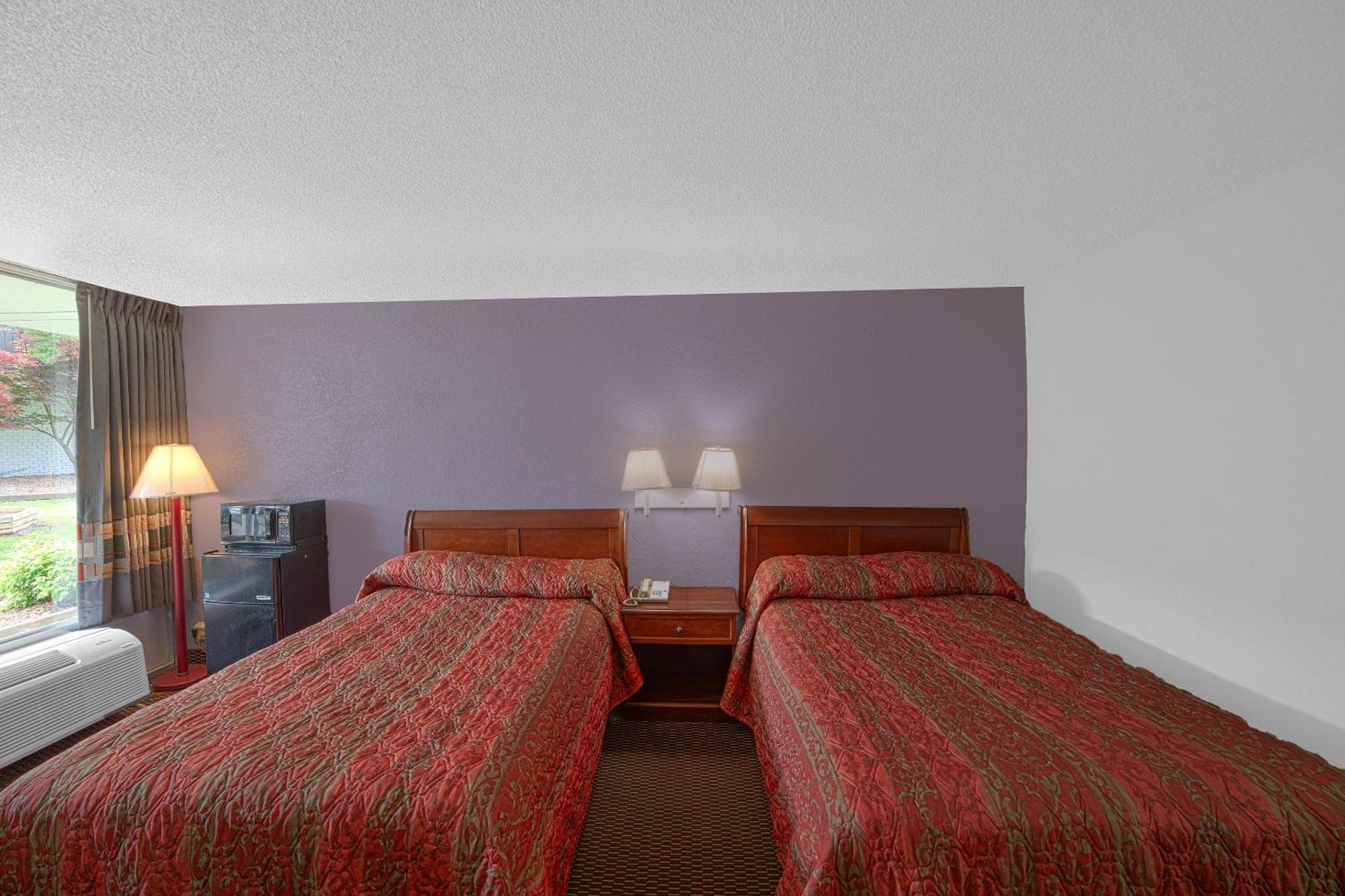Masters Inn Selma Smithfield I-95 By Oyo エクステリア 写真